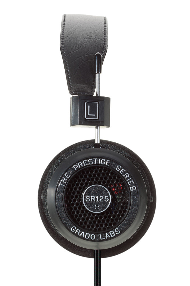 Grado SR125e Prestige Headphones - Thumbnail 4