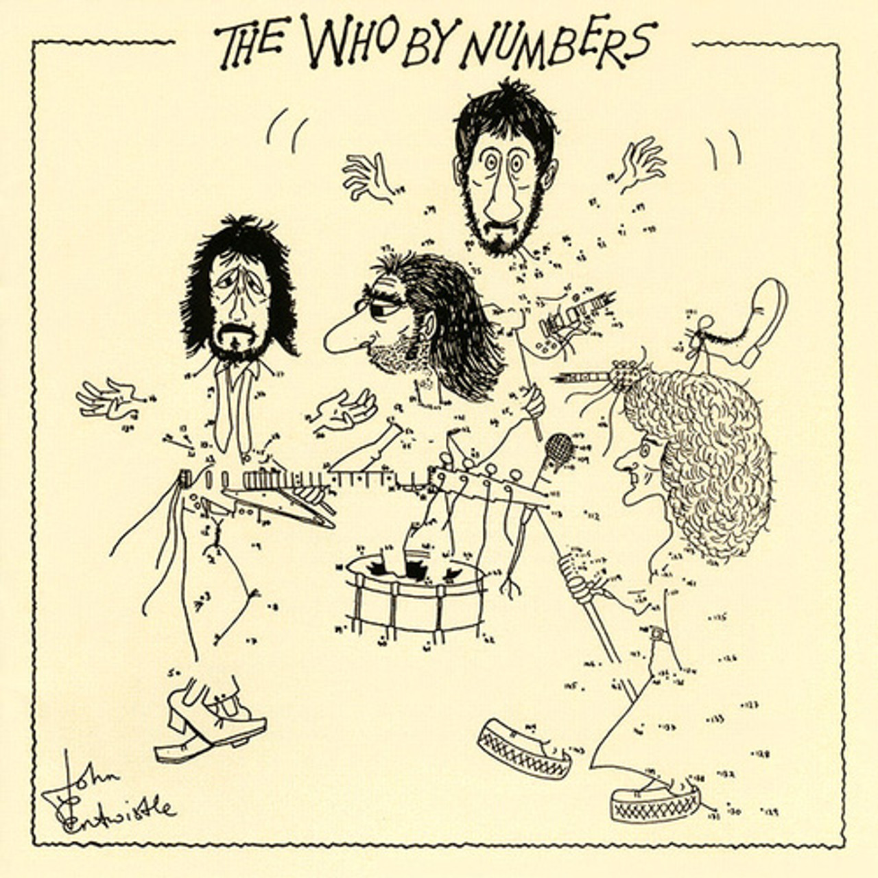 【新品未開封】【レコード】The Who The Who By Numbers The Who The Who by Numbers 180g LP