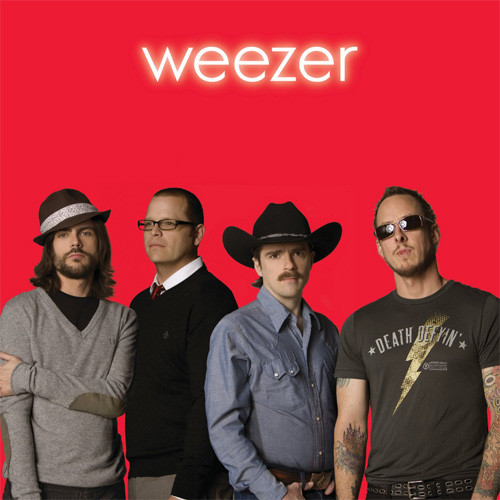 Weezer Weezer (Red Album) LP