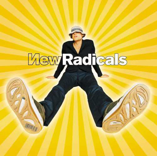 欧2LP New Radicals Maybe Youve Been Brainwashed Too MOVLP3030 Music On Vinyl /00520 New Radicals Maybe You've Been Brainwashed Too 2LP