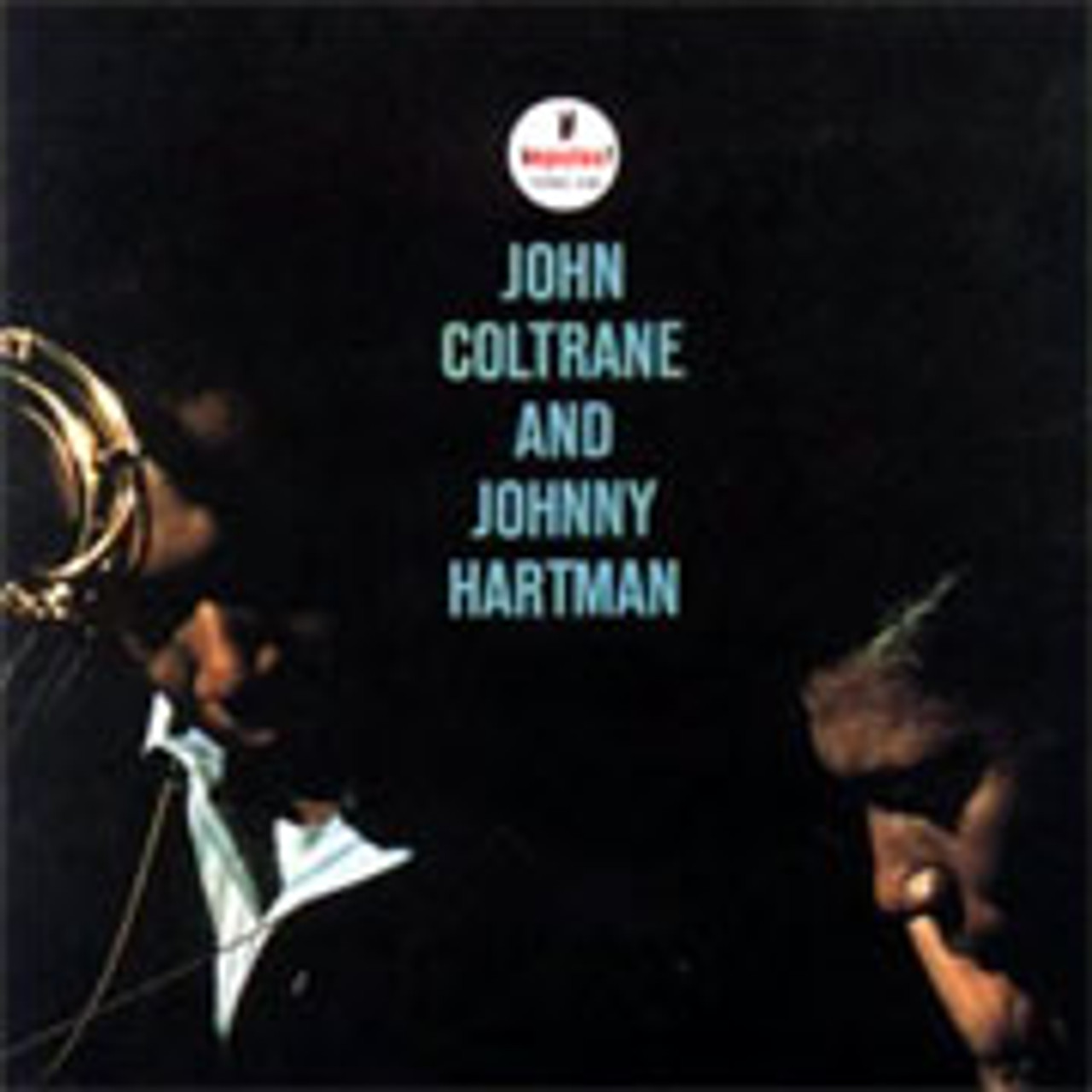 John Coltrane & Johnny Hartman Hybrid Stereo & Mono SACD