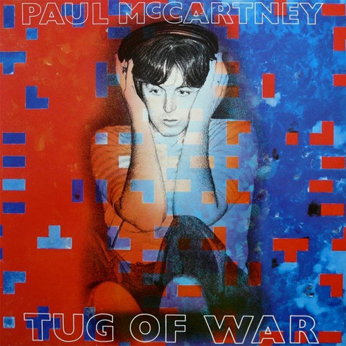 英LP Paul McCartney Tug Of War UKオリジナル盤 Paul McCartney Tug of War 180g 2LP