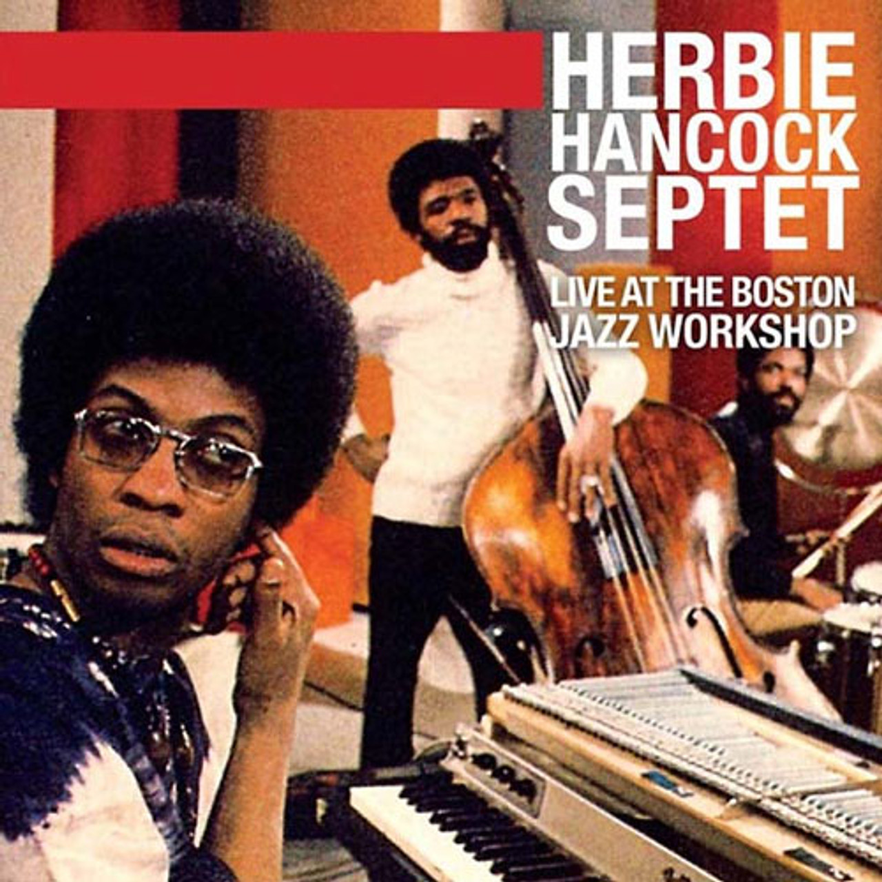 Herbie Hancock Septet Live at the Boston Jazz Workshop 180g 2LP