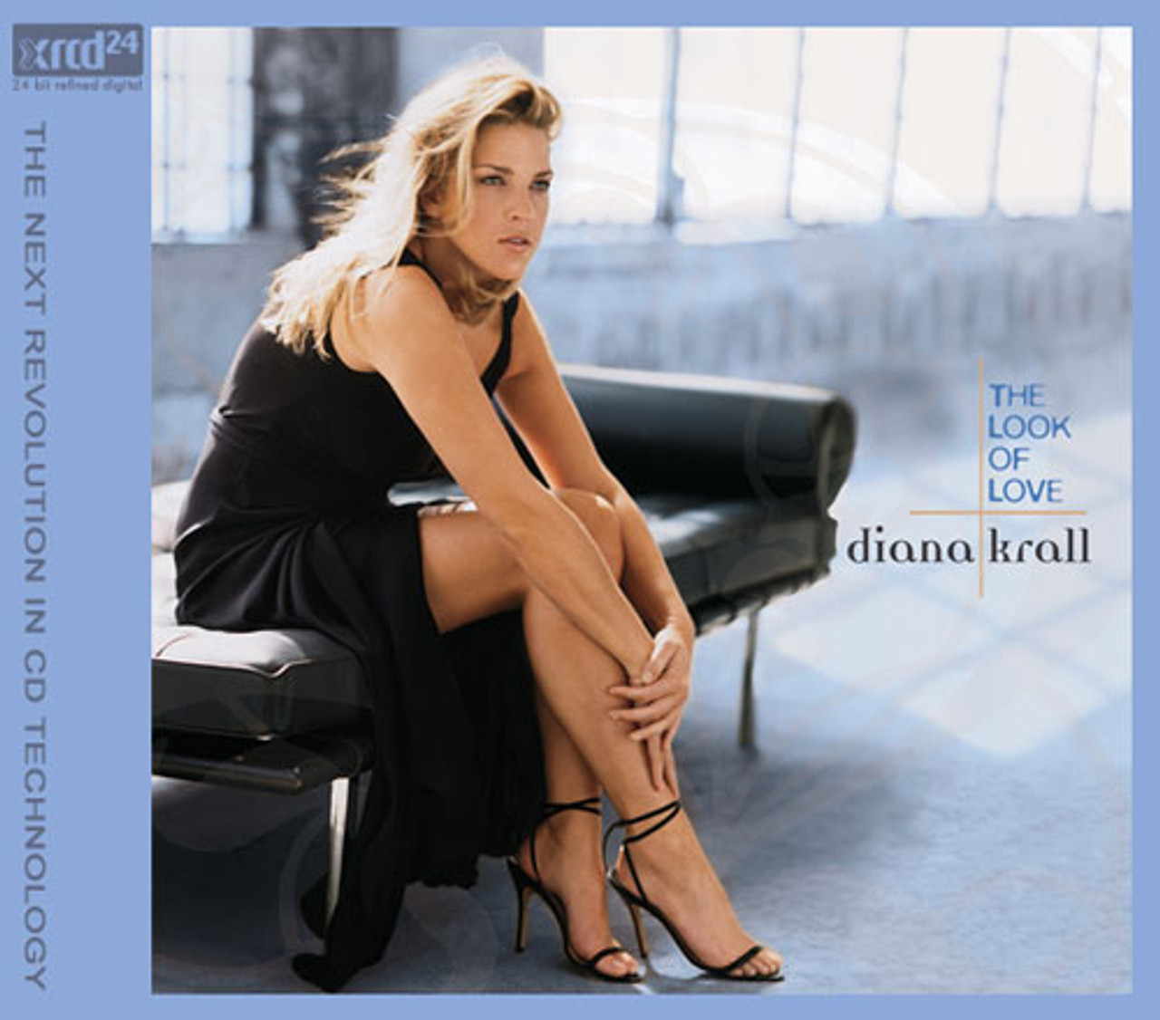 Diana Krall - The Look Of Love 新品未開封 Diana Krall The Look Of Love XRCD24