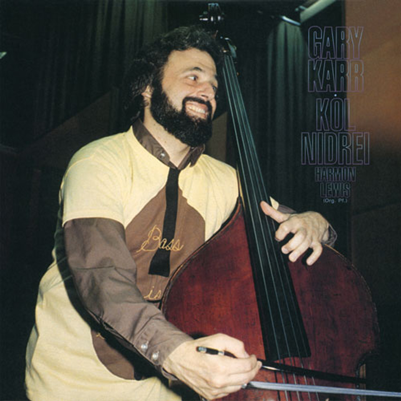 レコードGary Karr Virtuose Kontrabaskonzerte s-l400.jpg