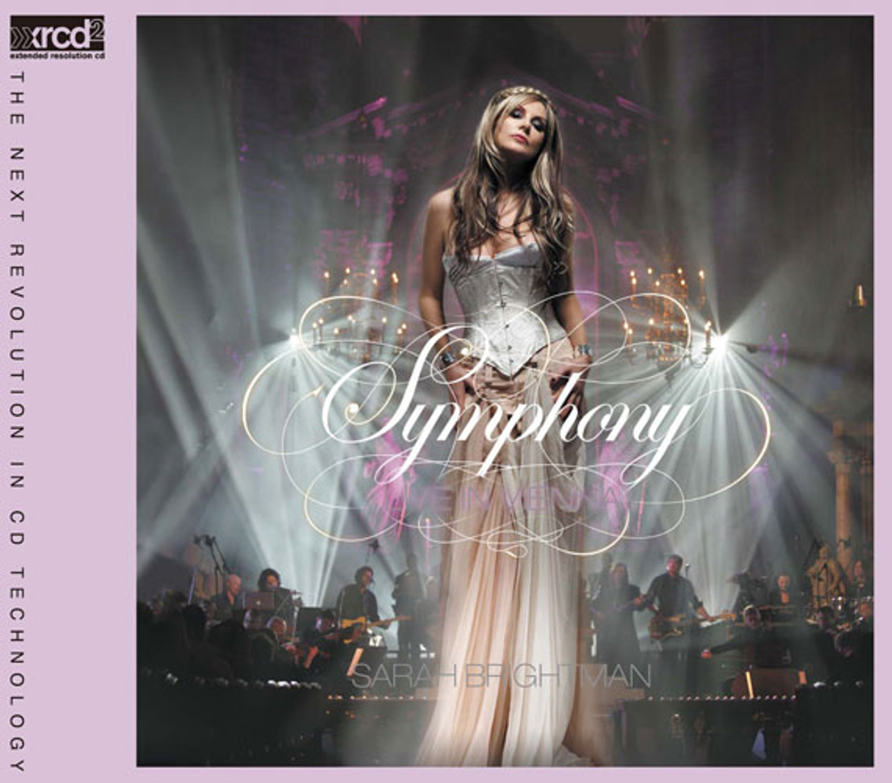 洋楽 [XRCD] SARAH BRIGHTMAN 洋楽 [XRCD] SARAH BRIGHTMAN 洋楽 [XRCD] SARAH BRIGHTMAN