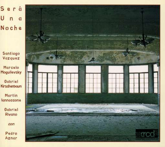 MA RECORDINGS SERA UNA NOCHE MALENA 45回転 Sera Una Noche XRCD2