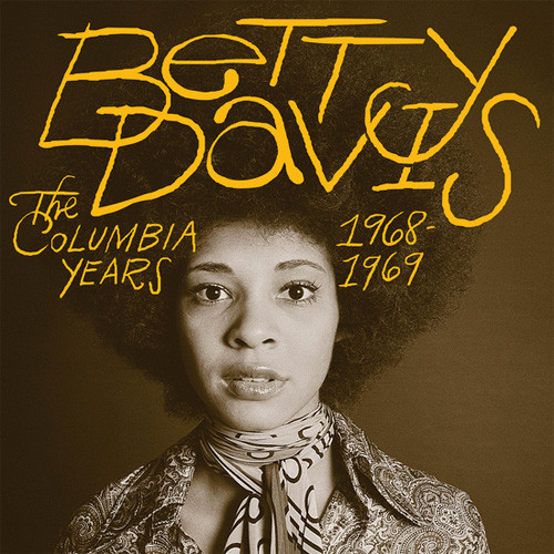 Betty Davis The Columbia Years 1968-1969 180g LP