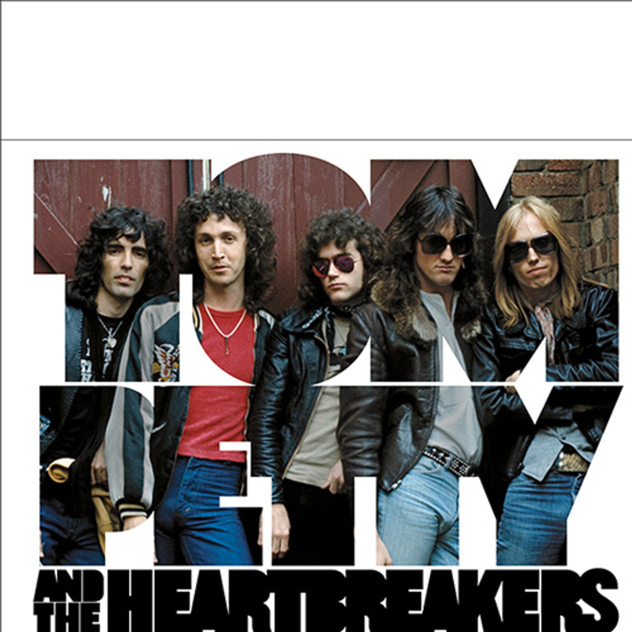 Tom Petty & The Heartbreakers The Complete Studio Albums