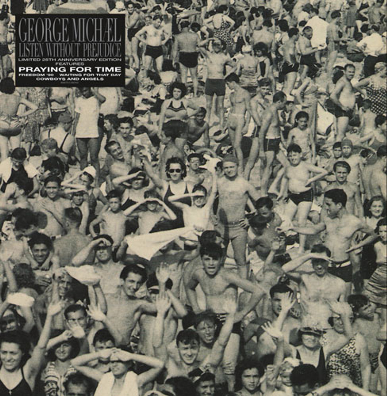 洋楽 e Michael Listen Without Prejudice Amazon.com: Listen Without Prejudice: CDs & Vinyl