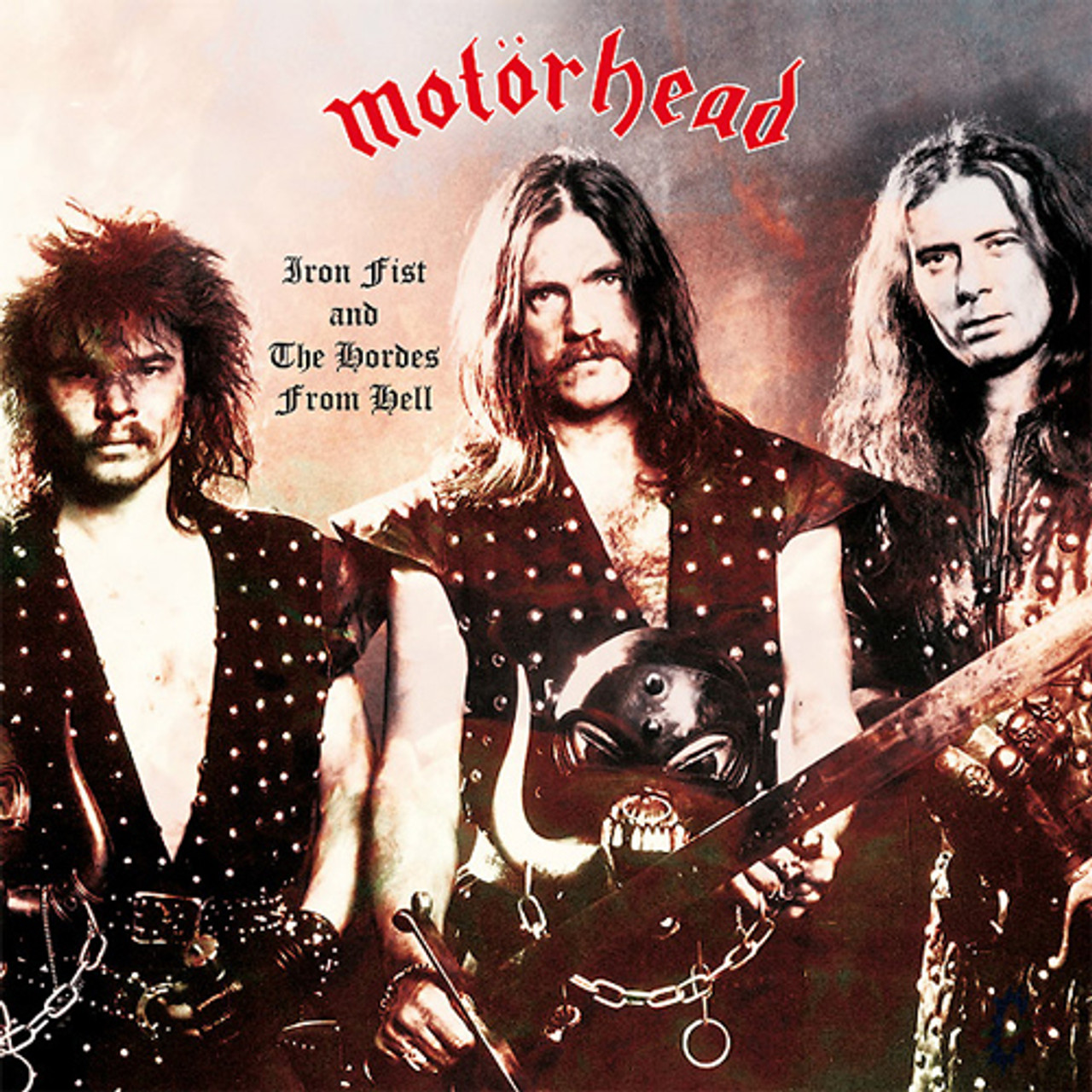 Motorhead: Iron Fist (40th Anniversary) album review