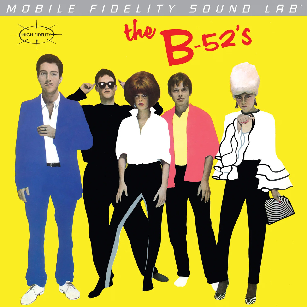 THE B-52’S 　ザ・B-52 アナログLPレコード2枚 The B-52's The B-52's Numbered Limited Edition LP