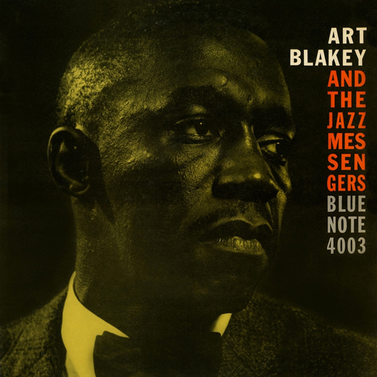 Art Blakey & The Jazz Messengers Moanin' 180g LP