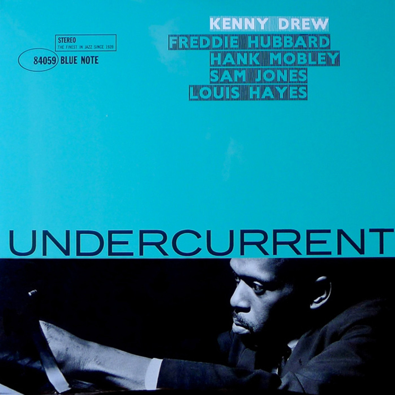 Kenny Drew Undercurrent 180g LP