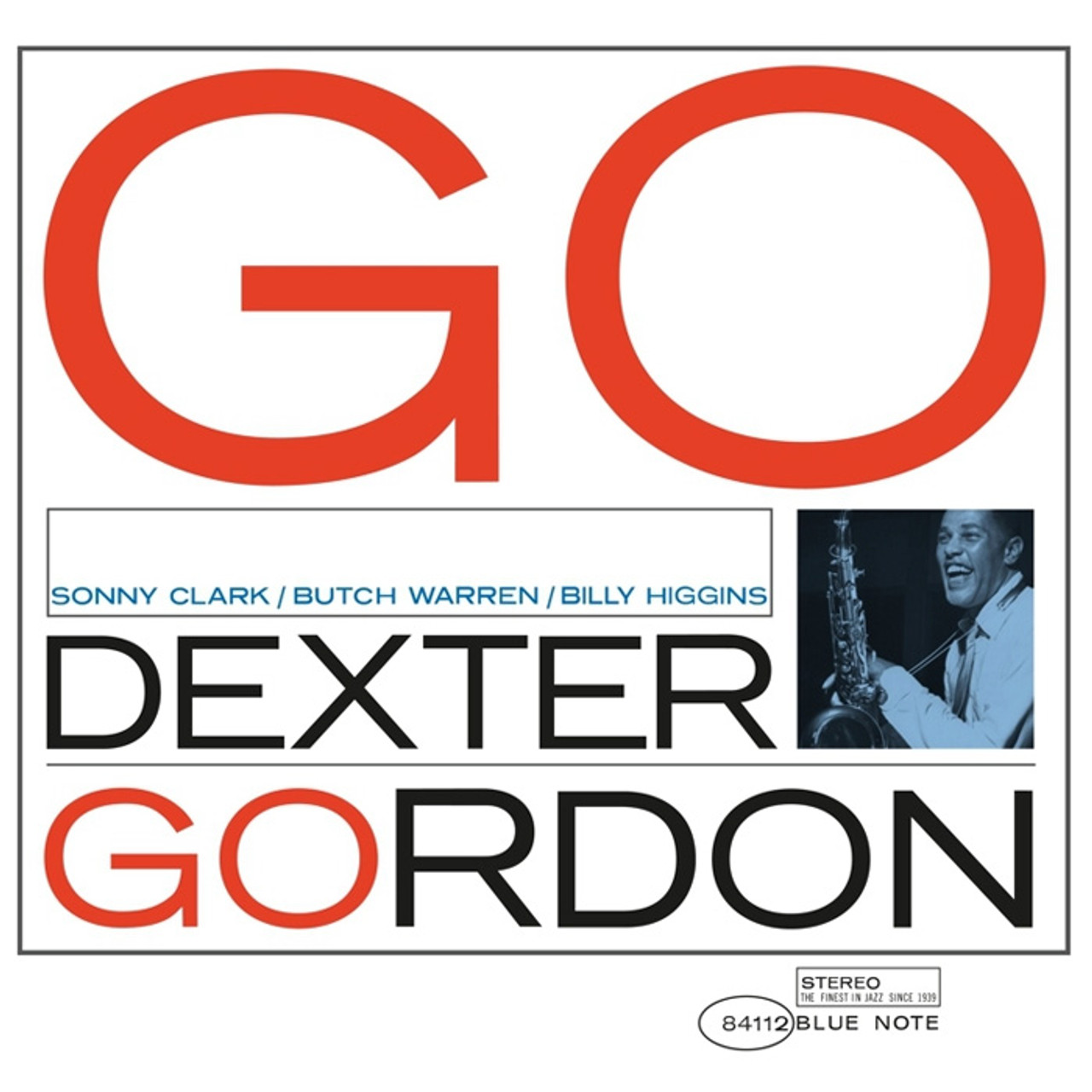 Dexter Gordon Go 180g LP