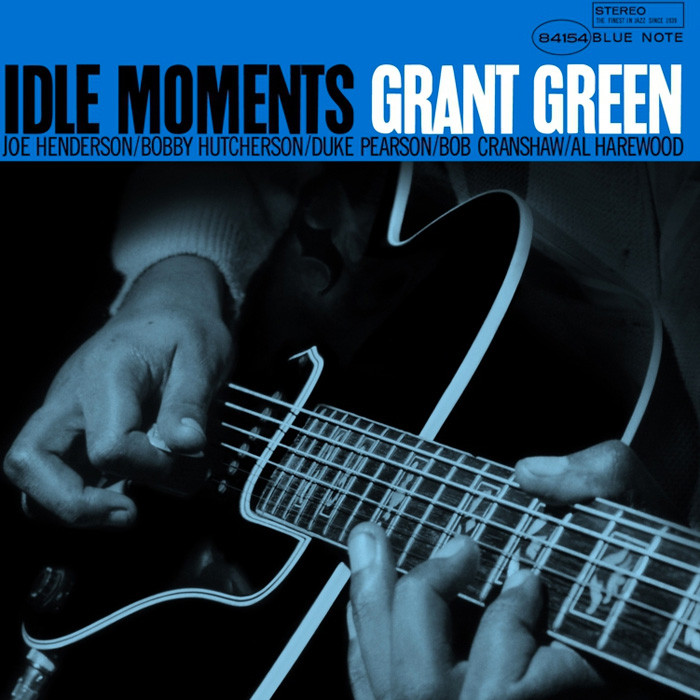 洋楽 LP Grant Green Idle Moments US 2nd press 15mmllp84154-large__09239.