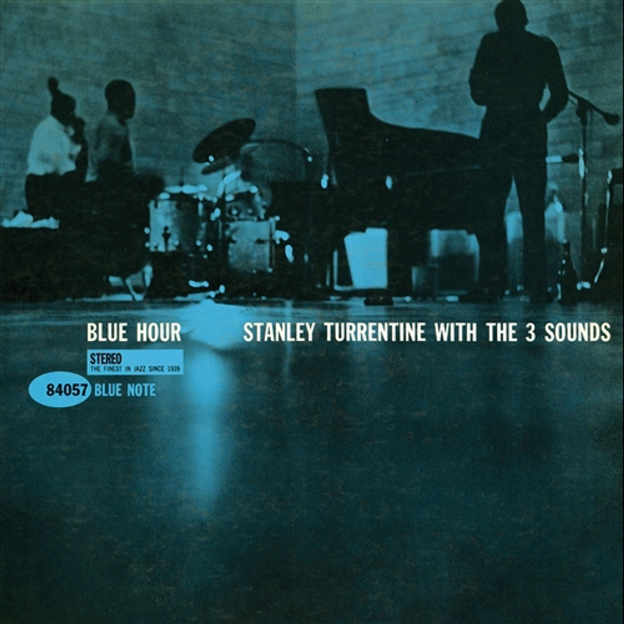 Stanley Turrentine with The 3 Sounds Blue Hour 180g LP