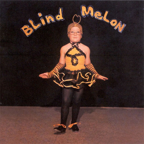 Blind Melon ‎1st ブラインドメロン　1992年 LP Blind Melon Blind Melon 180g Import LP
