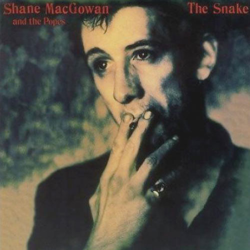 限定 ザ・ポーグス シェイン ポープス The Snake レコード Shane McGowan & The Popes The Snake Numbered Limited Edition 180g