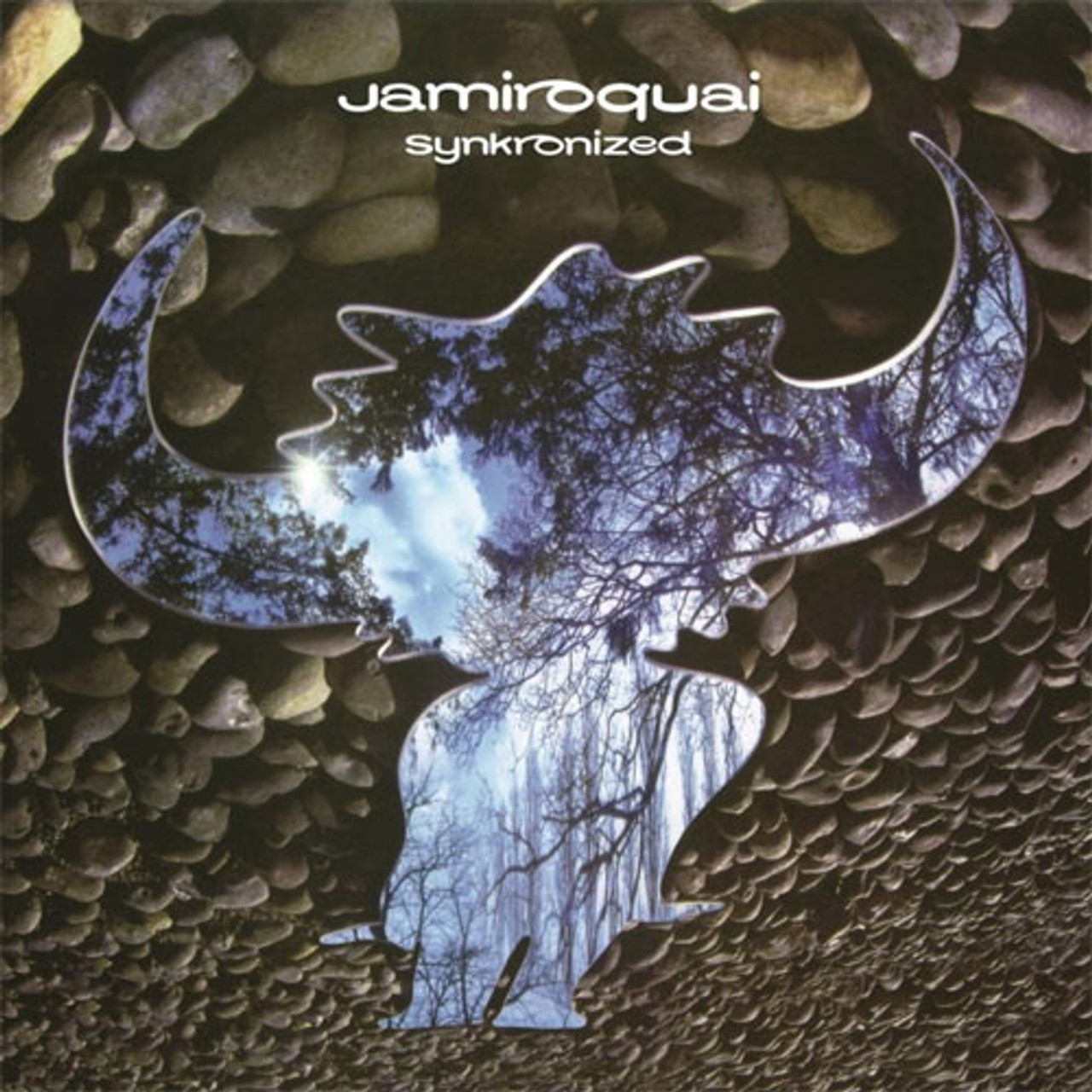 Jamiroquai Synkronized 180g Import LP