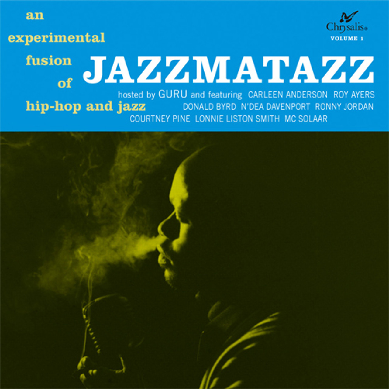 激レア2LP GURU'S JAZZMATAZZ STREETSOUL 激レア2LP GURU'S JAZZMATAZZ STREETSOUL Guru's Jazzmatazz