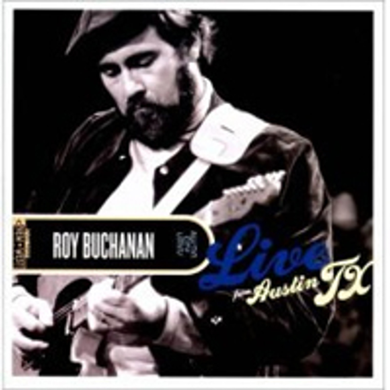Roy Buchanan/Live From Austin, TX 180g LP