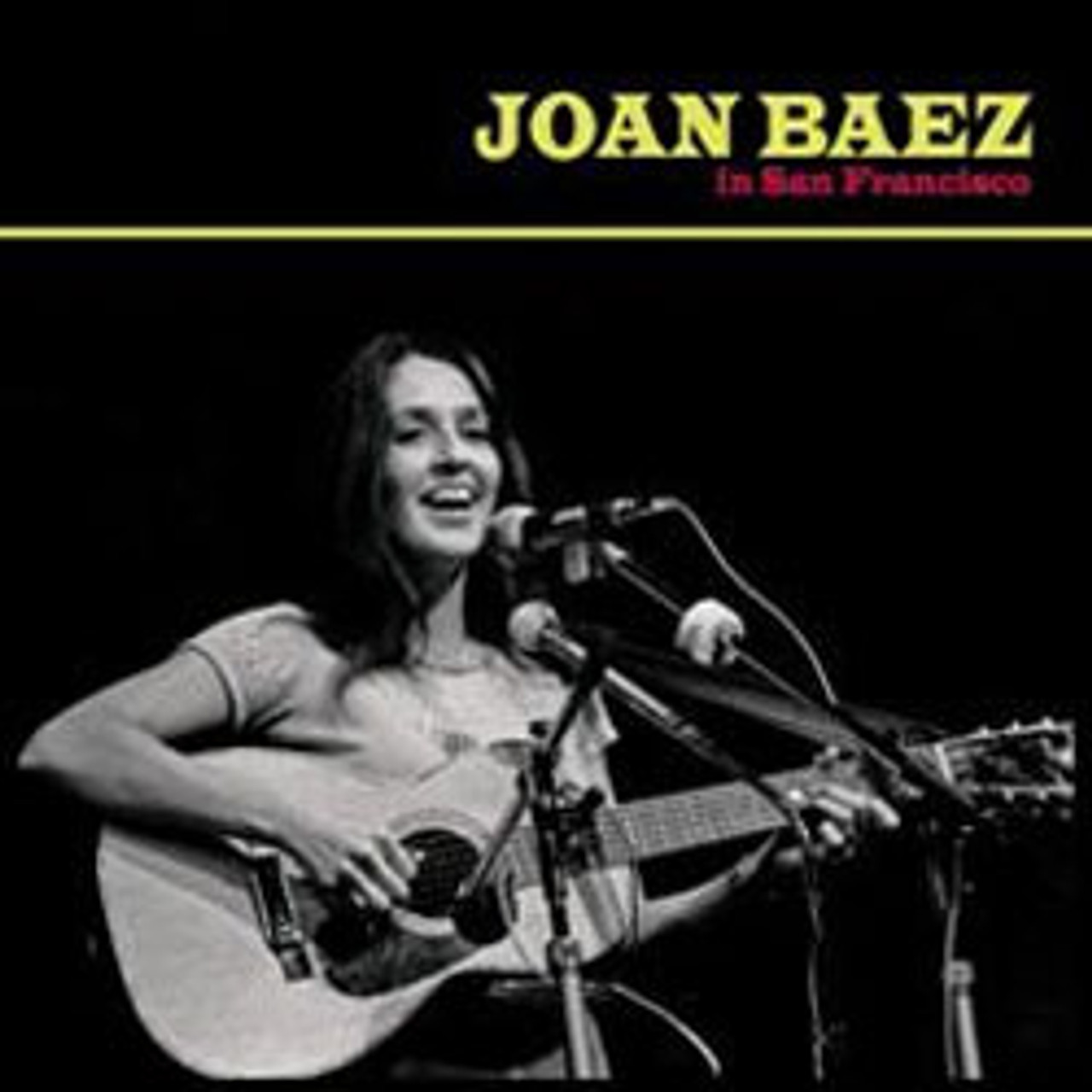 Joan Baez Joan Baez In San Francisco LP