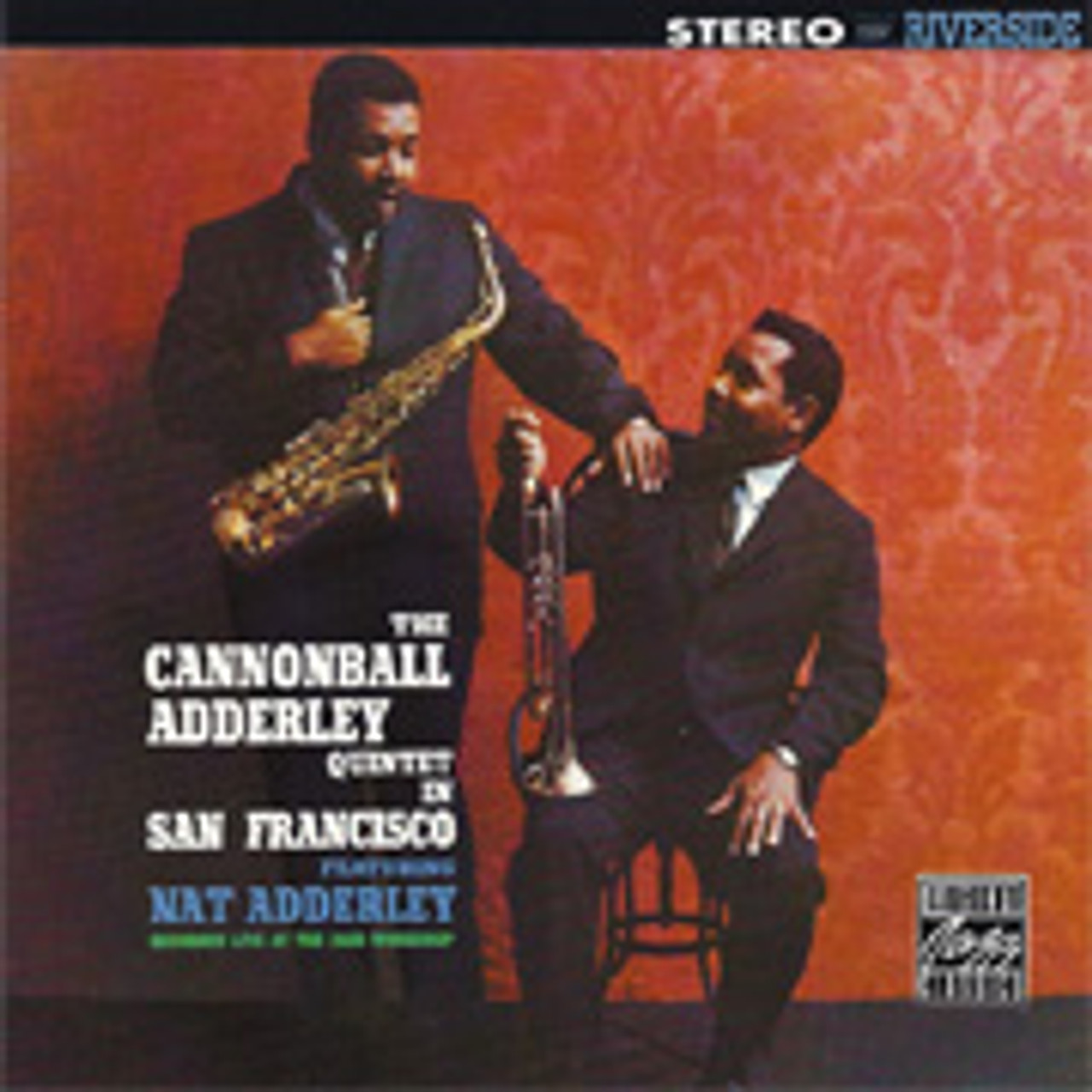 The Cannonball Adderley Quintet In San Francisco LP