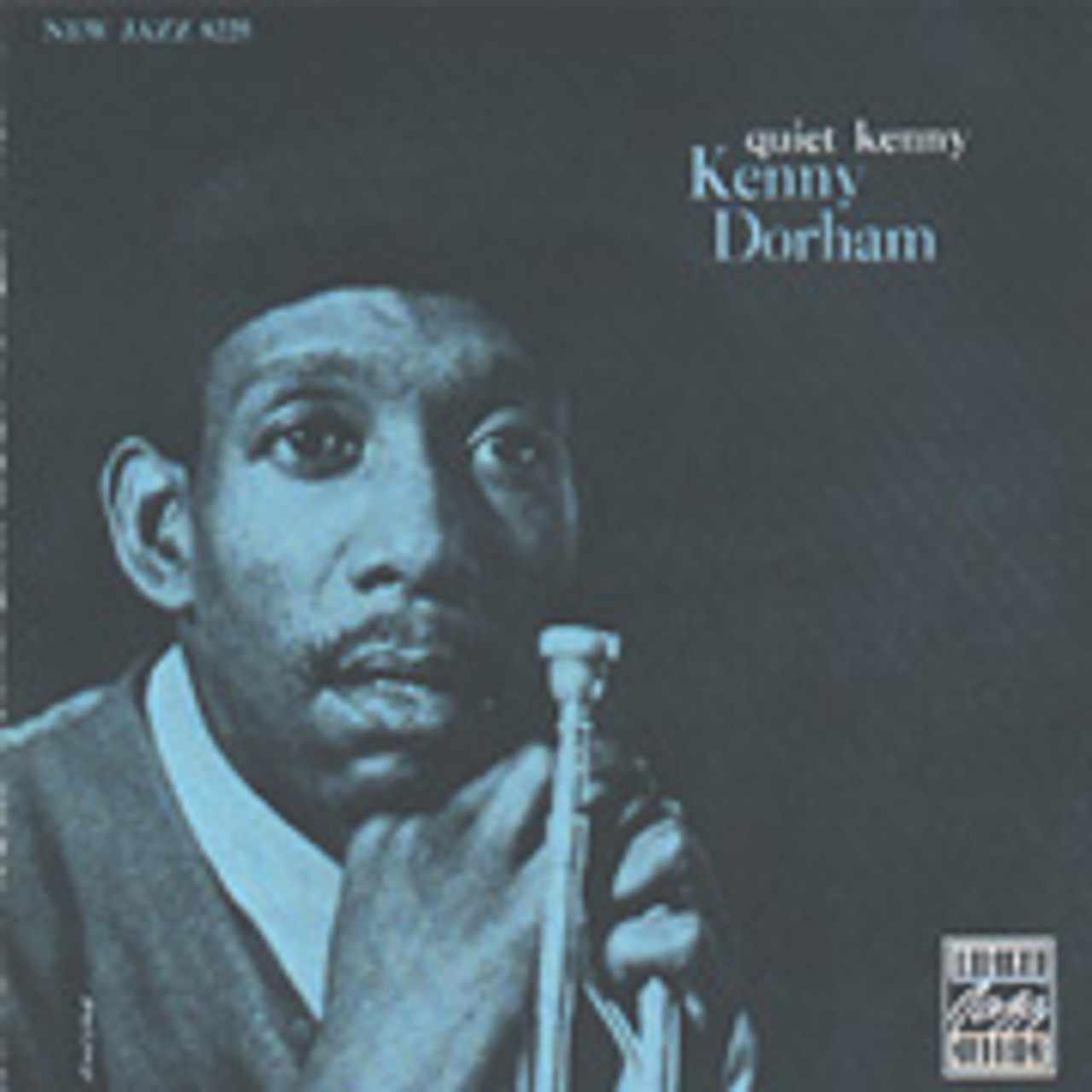 Kenny Dorham quiet kenny  LPLP盤