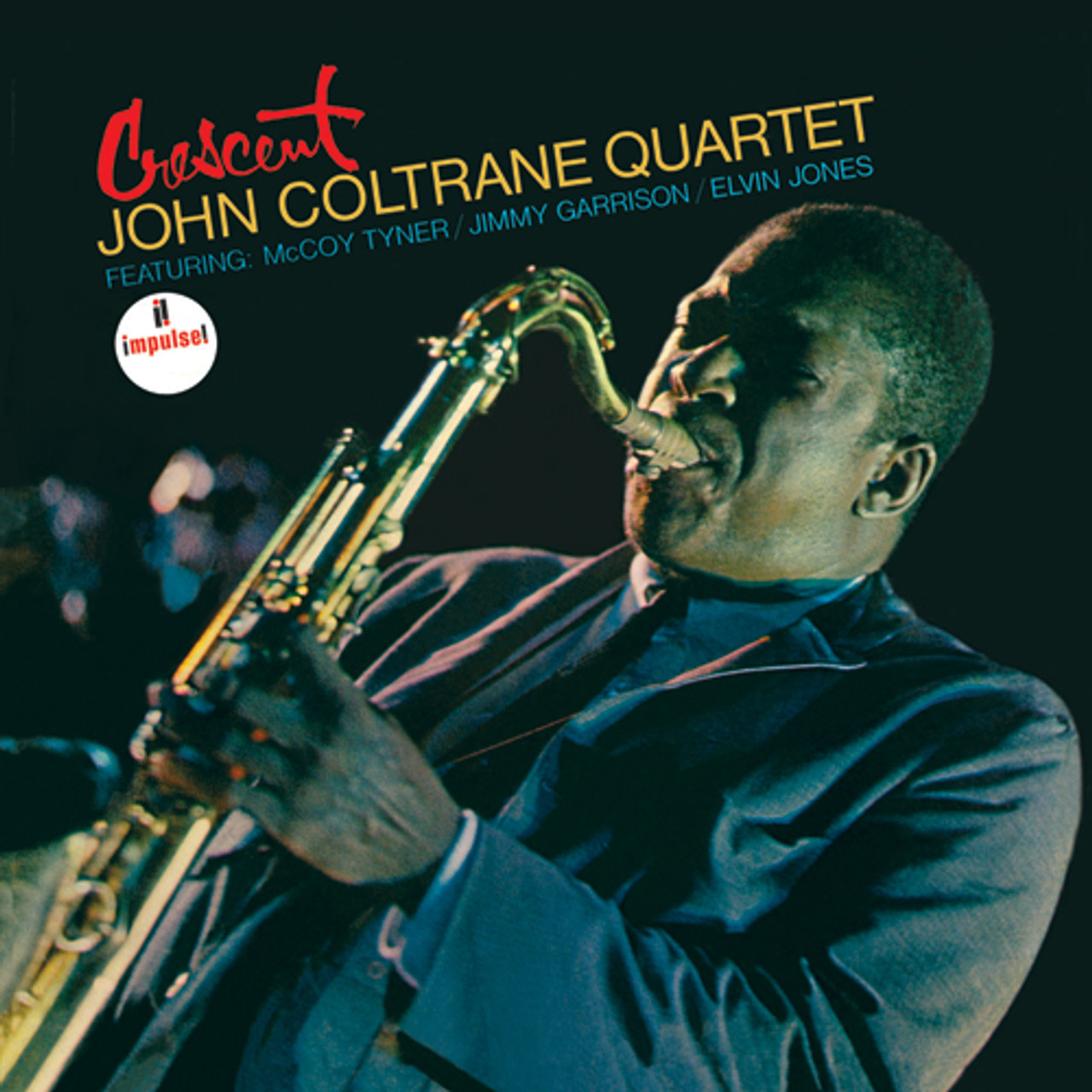 The John Coltrane Quartet Crescent 180g 45rpm 2LP