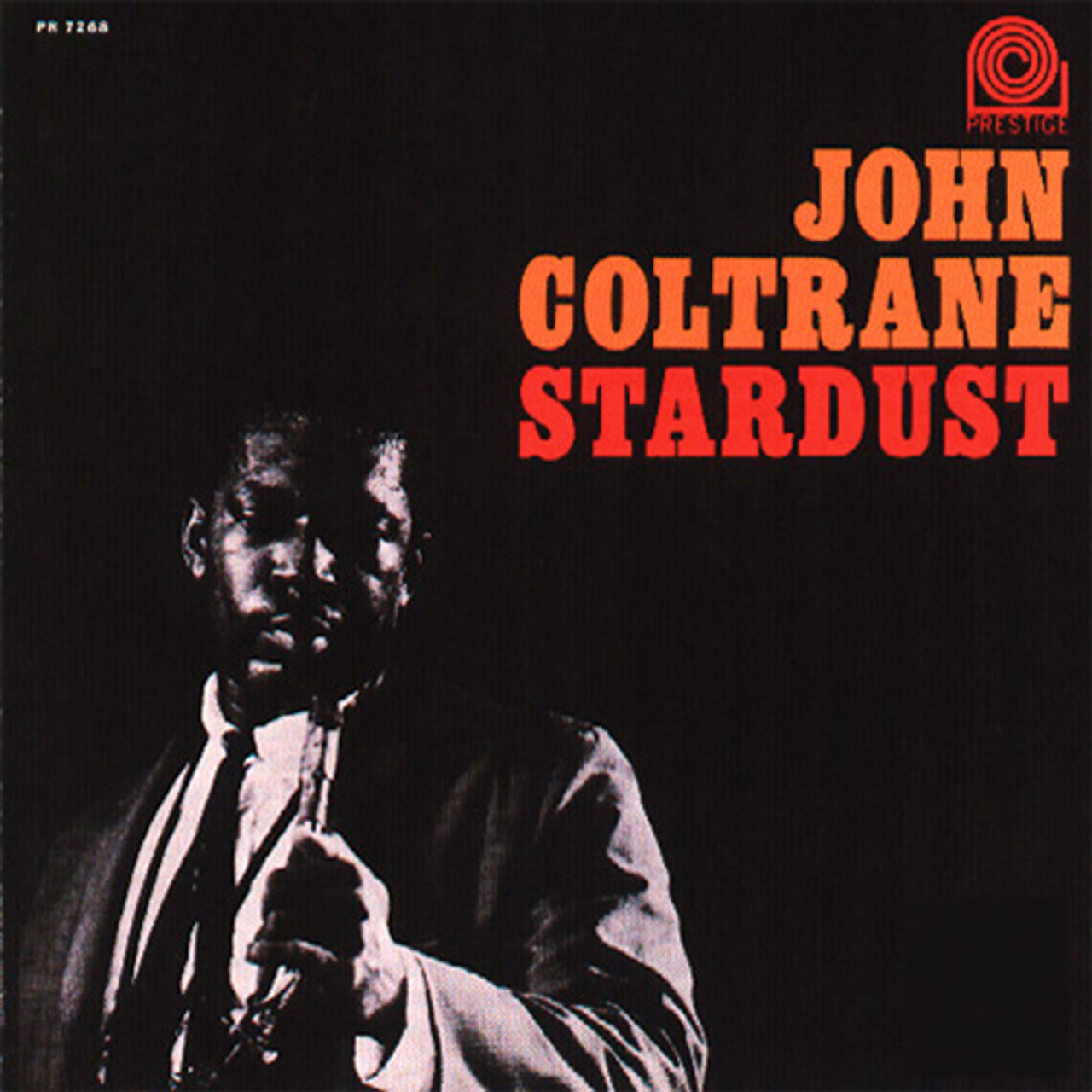 John Coltrane Stardust LP