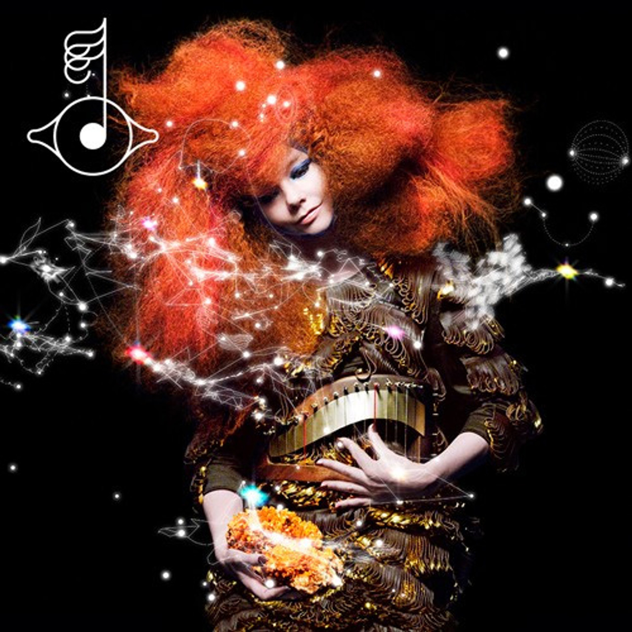 Bjork Biophilia 2LP