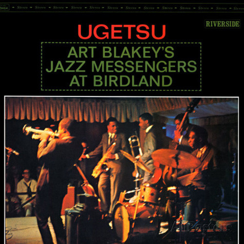 Art Blakey & The Jazz Messengers Ugetsu: Art Blakey's Jazz