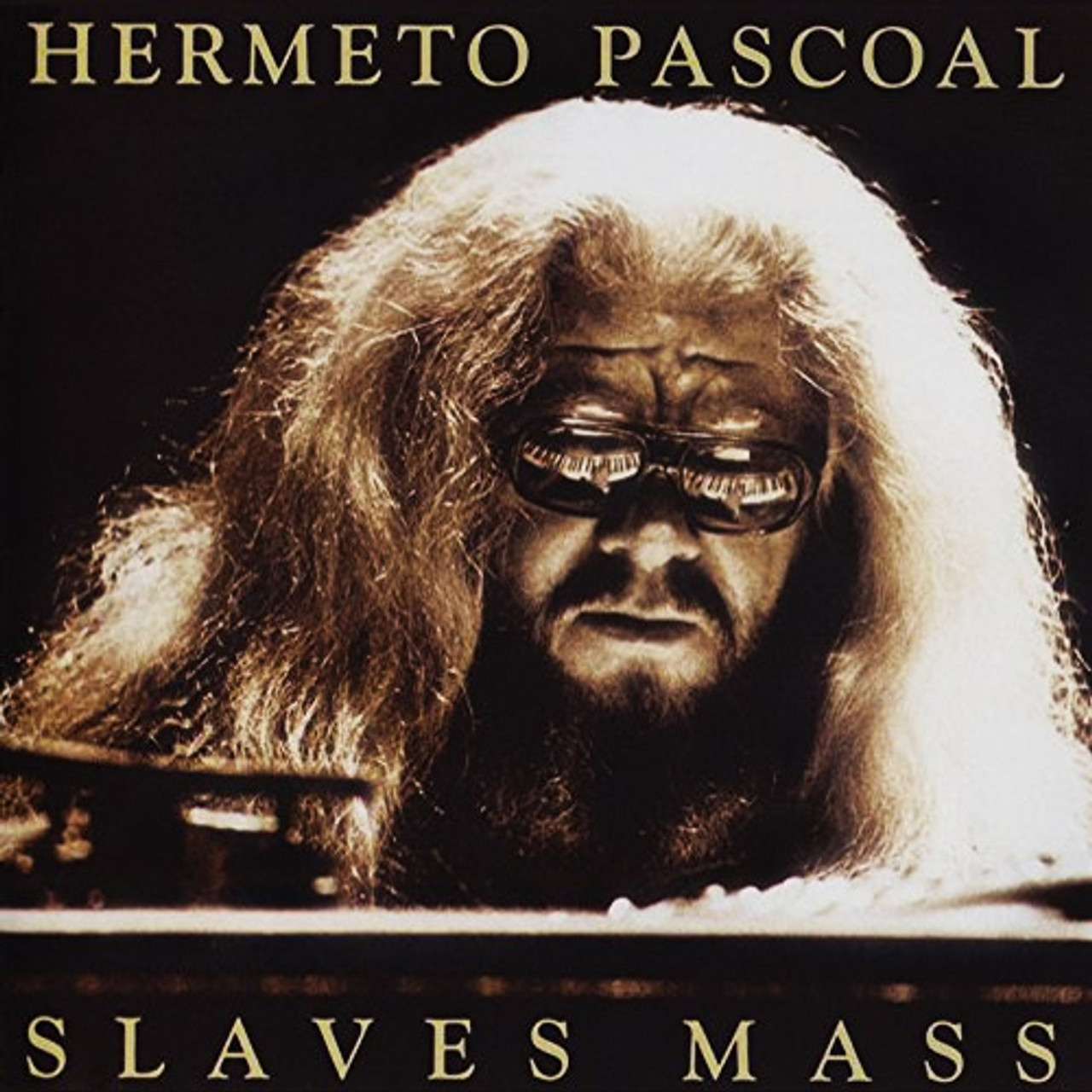 BRA盤77年Hermeto Pascoal/Slaves Mass レコード BRA盤77年Hermeto Pascoal/Slaves Mass レコード - メルカリ