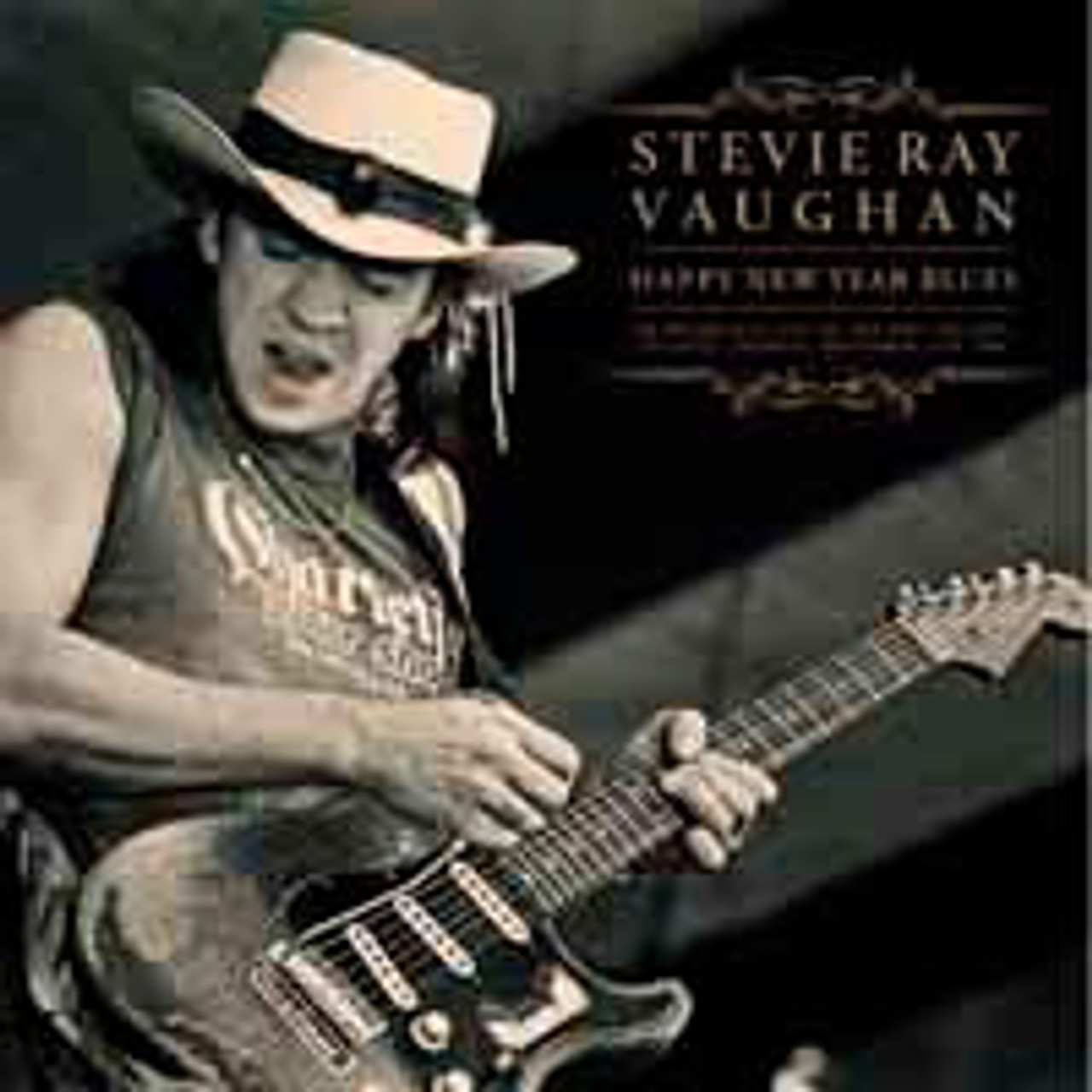 LP□BLUES/STEVIE RAY VAUGHAN & DOUBLE TROUBLE/COULDN'T STAND