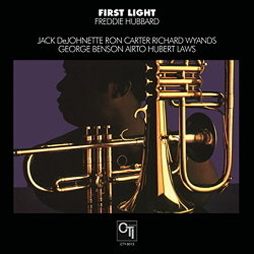 Freddie Hubbard First Light 180g LP