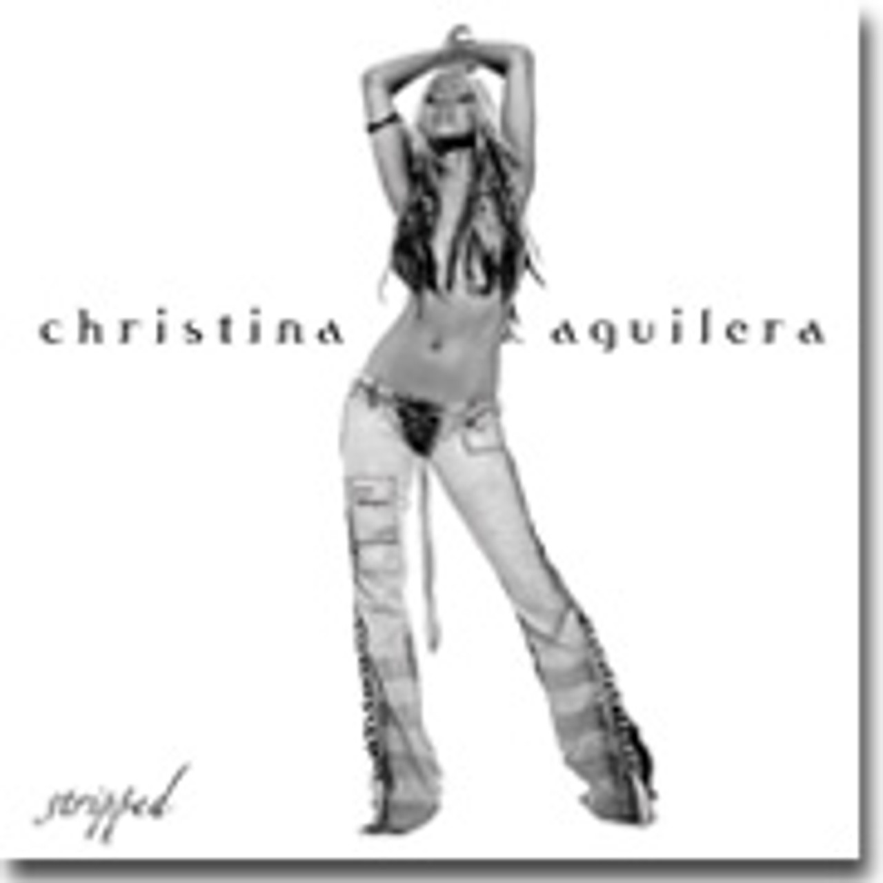 米2discs LP Christina Aguilera Stripped 07863680371 RCA, BMG /00520 Christina Aguilera Stripped 2LP