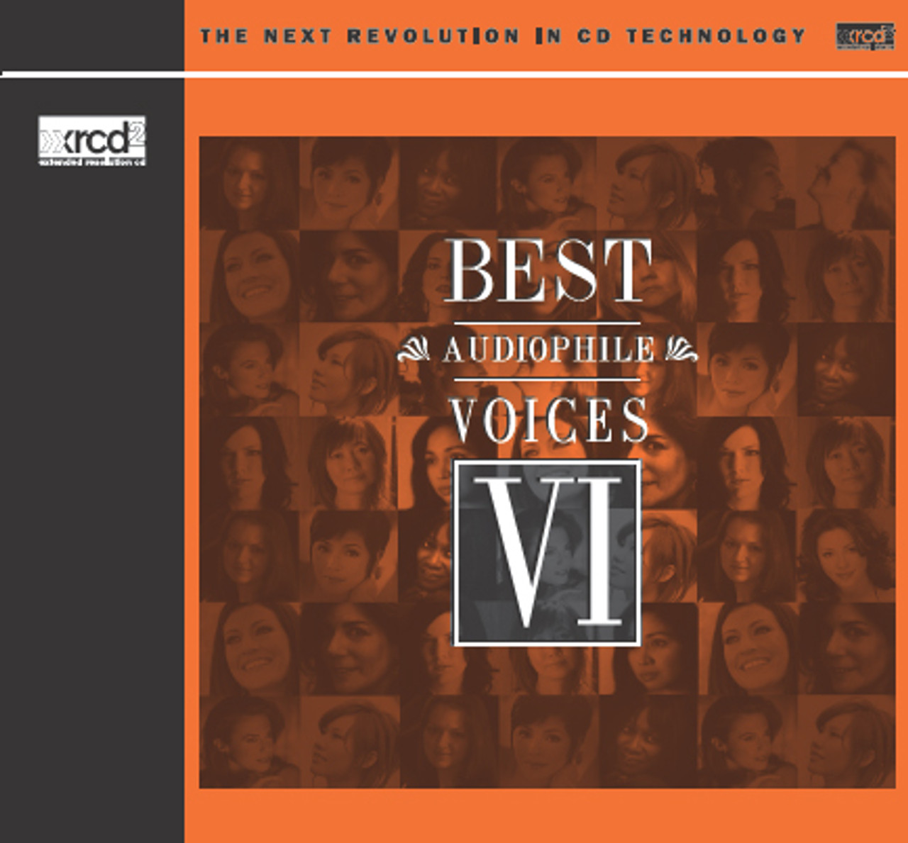 BEST AUDIOPHILE VOICES Vol. 2（XRCD2） Best Audiophile Voices Vol.2 Xrcd