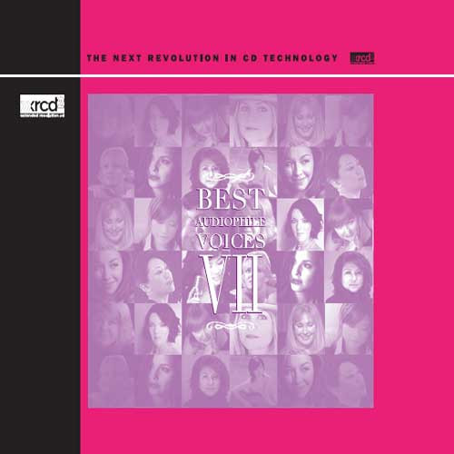 Best Audiophile Voices VII XRCD2