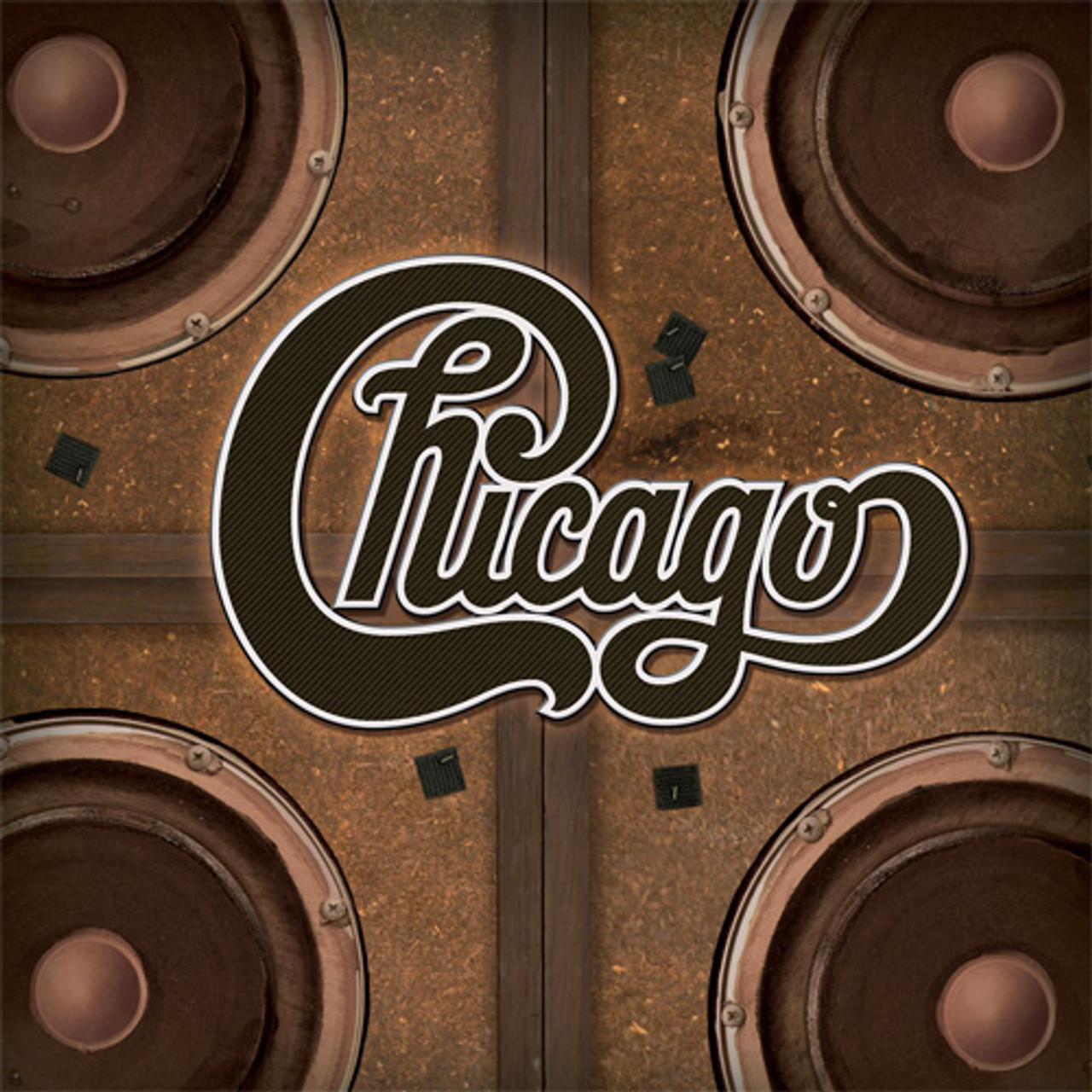 Chicago Chicago Quadio Box 9-Disc Blu-Ray Audio Disc Box Set