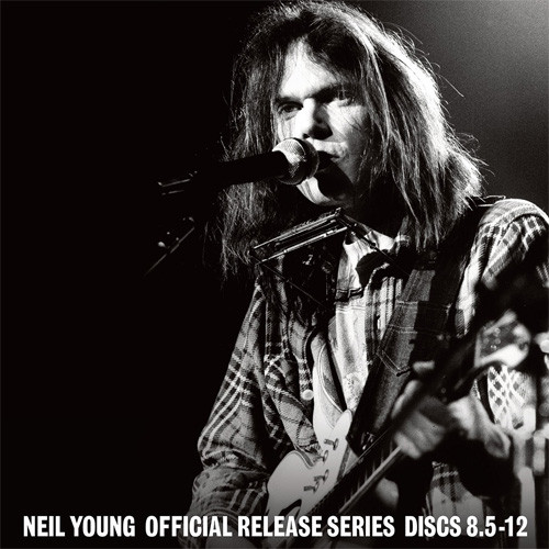 Neil Young Official Release Series Discs 8.5-12 180g 6LP Box Set
