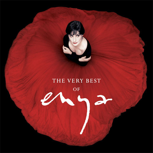 THE VERY BEST OF ENYA 2LP アナログ レコード エンヤ Enya The Very Best of Enya 2LP
