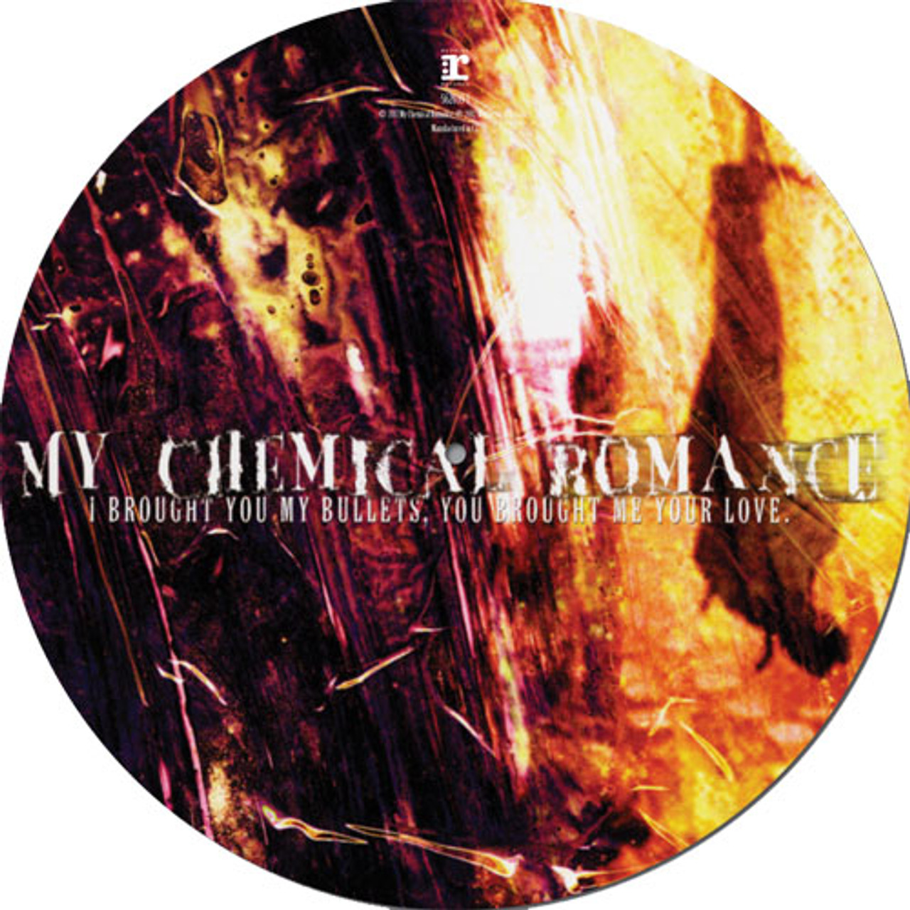 美品 CD My Chemical Romance I Brought You s-l400.jpg