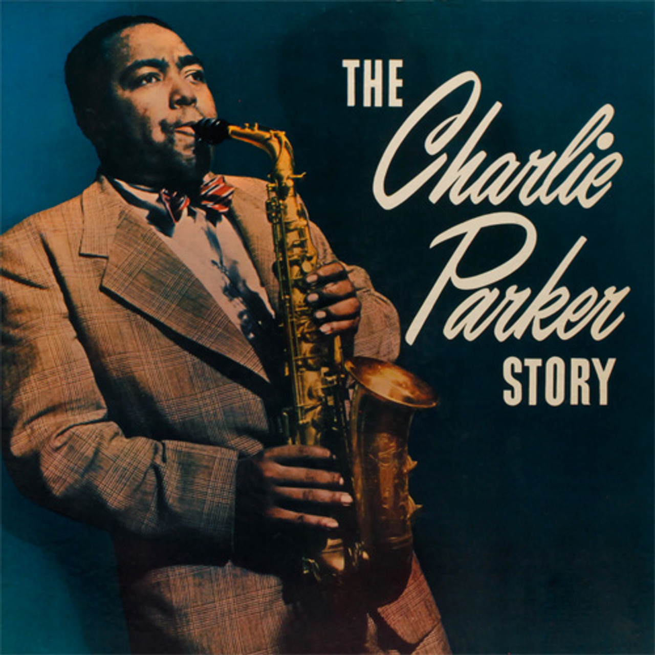 Charlie Parker The Charlie Parker Story LP