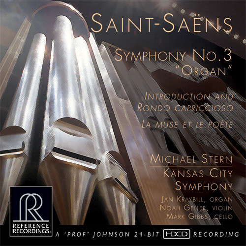 HOMAGE TO SARASATE CD 3枚組 Saint-Saens Symphony No. 3 