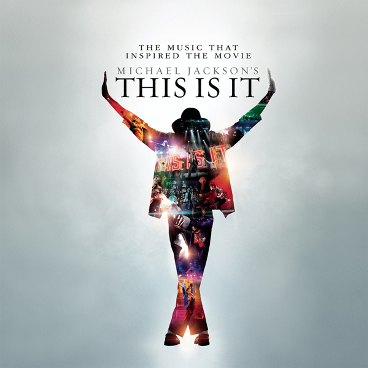 Michael Jackson This Is It 180g 4LP