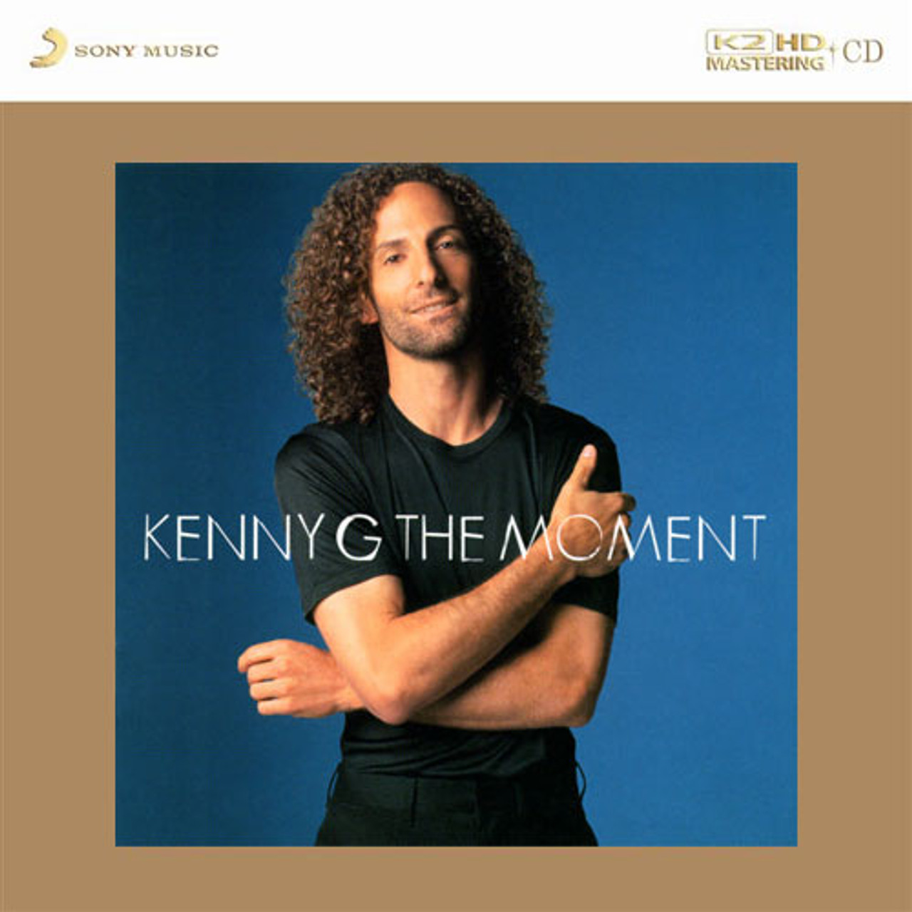 Kenny G The Moment K2 HD Import CD