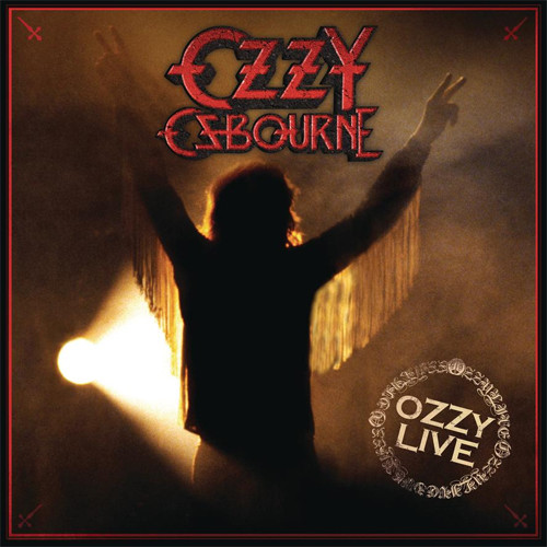 Ozzy Osbourne Ozzy Live 180g 2LP