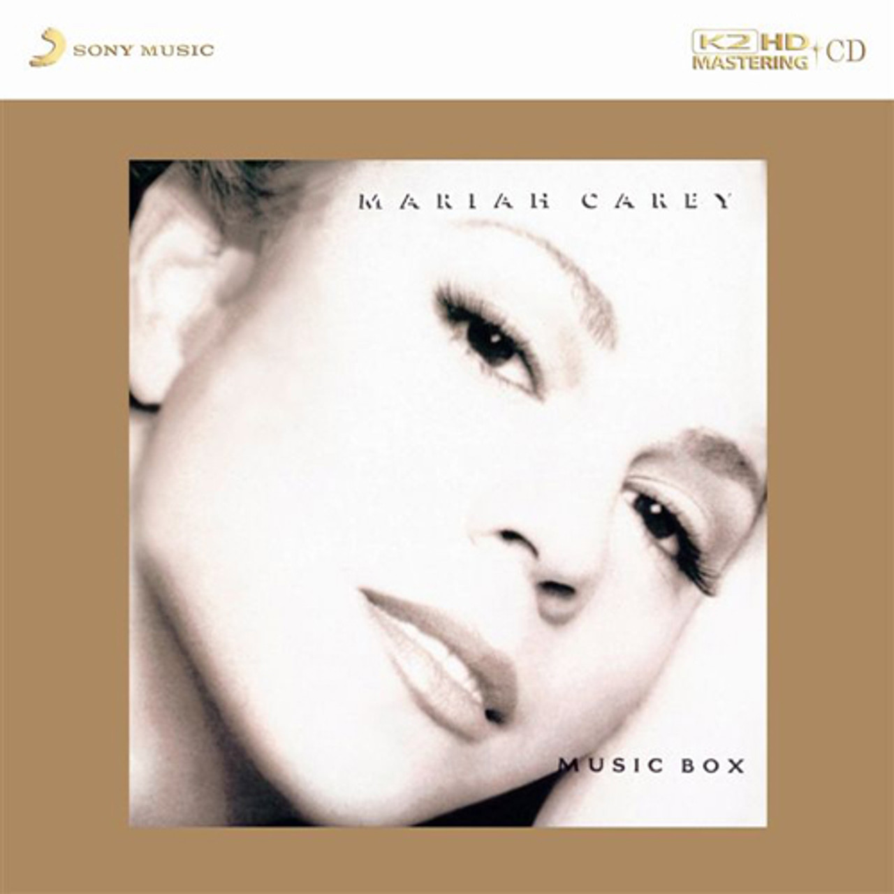 Mariah Carey Music Box K2 HD Import CD