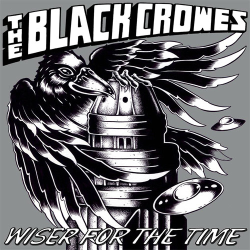 The Black Crowes Wiser For The Time 180g 4LP Box Set (Black